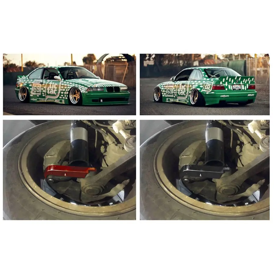 Hypertune адаптер увеличивающий углы поворота около 25% 30% E36 для BMW M3 Tuning Drift Power HT
