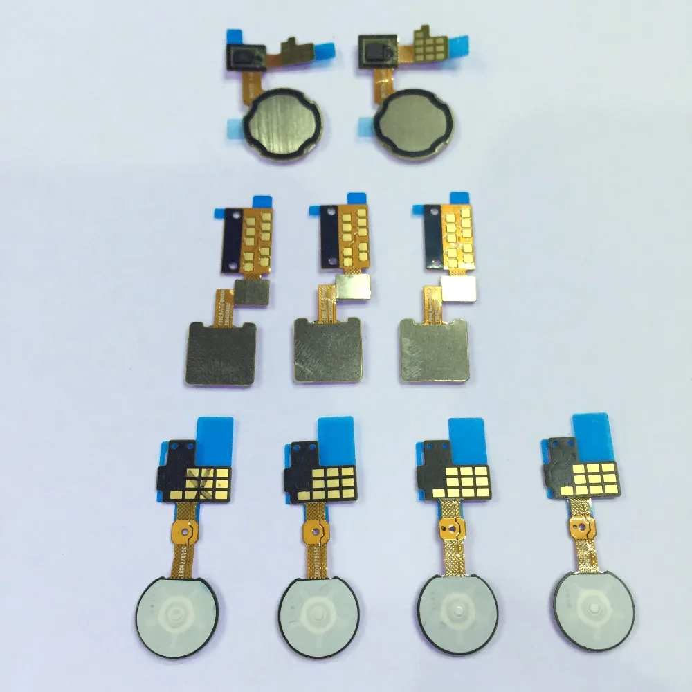 Датчик отпечатков пальцев кнопка домой гибкий кабель для LG Nexus 5X G5 V10|flex cable|button flex