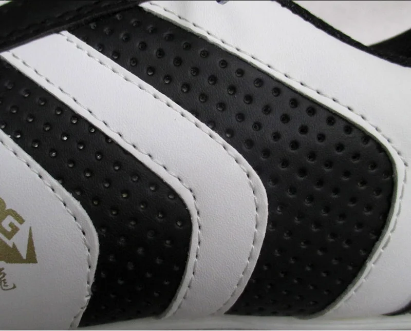 Обувь для тхэквондо дышащая высокое качество кикбоксинг профессиональный Тхэ