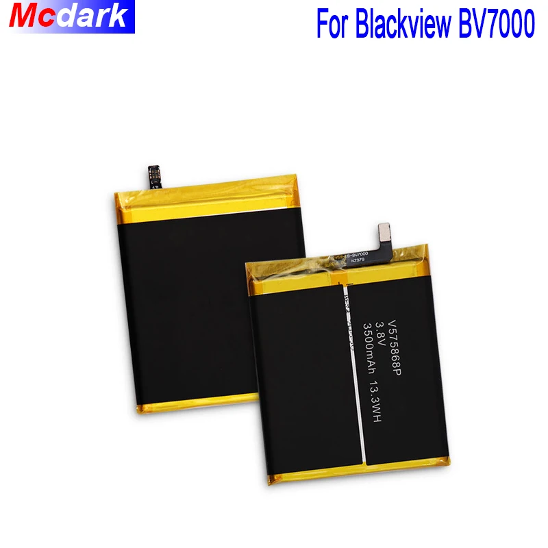 Аккумулятор для Blackview BV7000 Pro Batterie Bateria Batterij аккумулятор 3500 мАч высокое