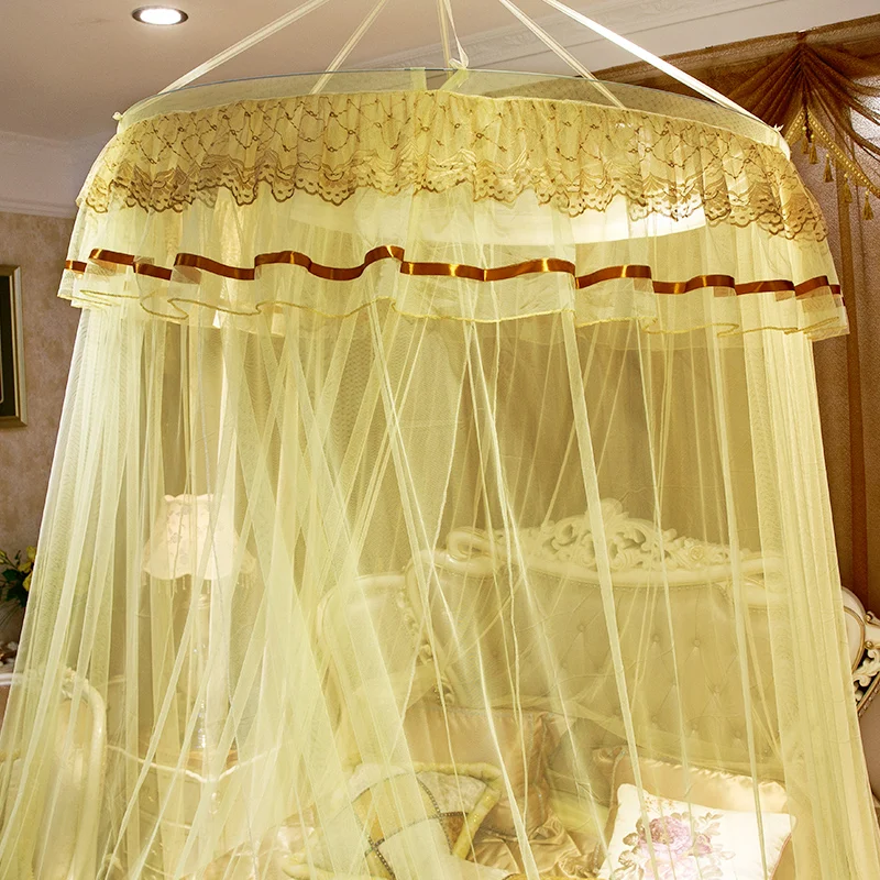 Домашняя Складная сетка от комаров для взрослых большое пространство москитная