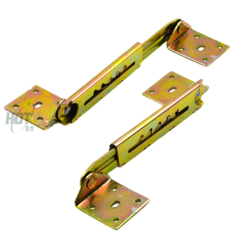 Двойной Угловой подъемный стержень для рабочего стола регулируемая петля