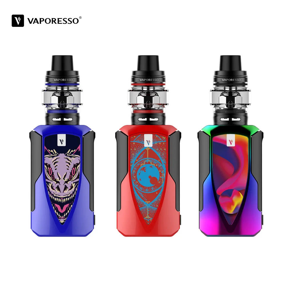 Оригинальная электронная сигарета Vaporesso Tarot с модом 2500 мАч 2 мл или 4 5 NRG SE Tank 0 002 s