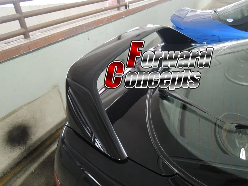 Для углеродного волокна 94-01 INTEGRA DC2 94-97 TYPE-R заднее крыло багажника спойлер |
