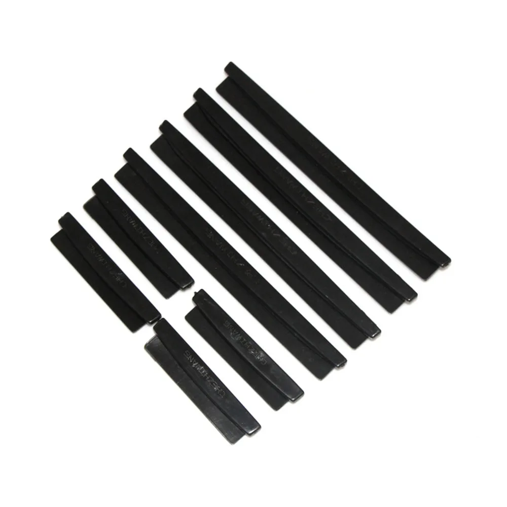Car Door Edge Guards Trim Molding Protection Strip Scratch Protector Set For KIA Sportage RIO K2 ix35 ix30 verna Solaris Sonata |