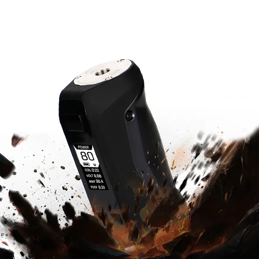 Электронная сигарета мод Geekvape Aegis мини Встроенный 2200mah для Cerberus бак испаритель
