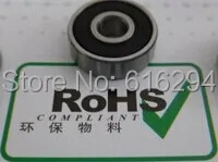 

10PCS 6800-2RS thin miniature bearings 10 * 19 * 5 6800 bearing --free shipping