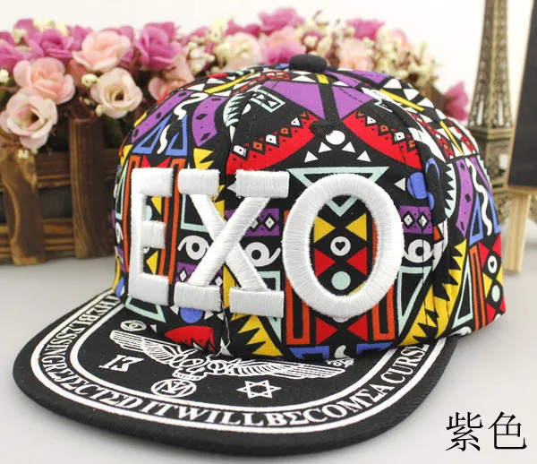 2019 Новый EXO комплект летней одежды для маленьких мальчиков и девочек с защитой от