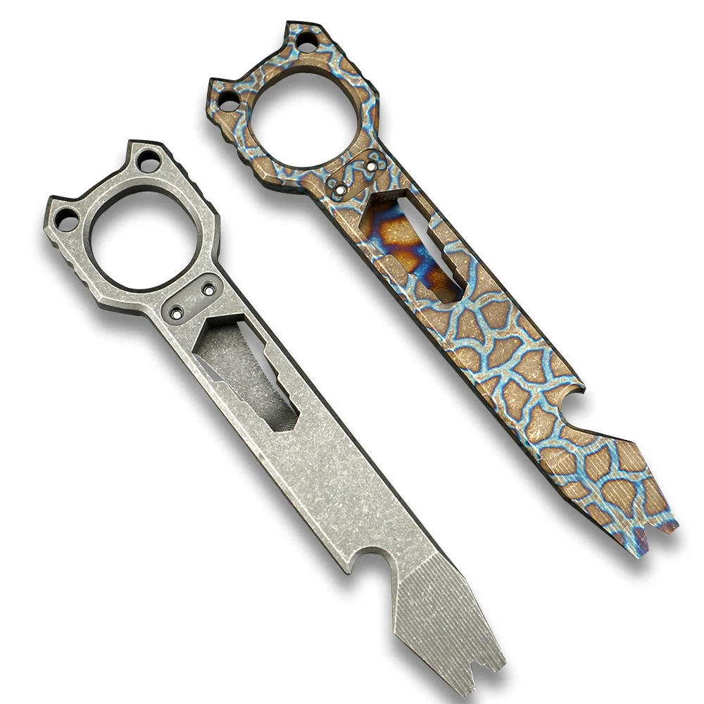 Оригинальный кронштейн TWOSUN TC4 титановый многофункциональный инструмент уличный