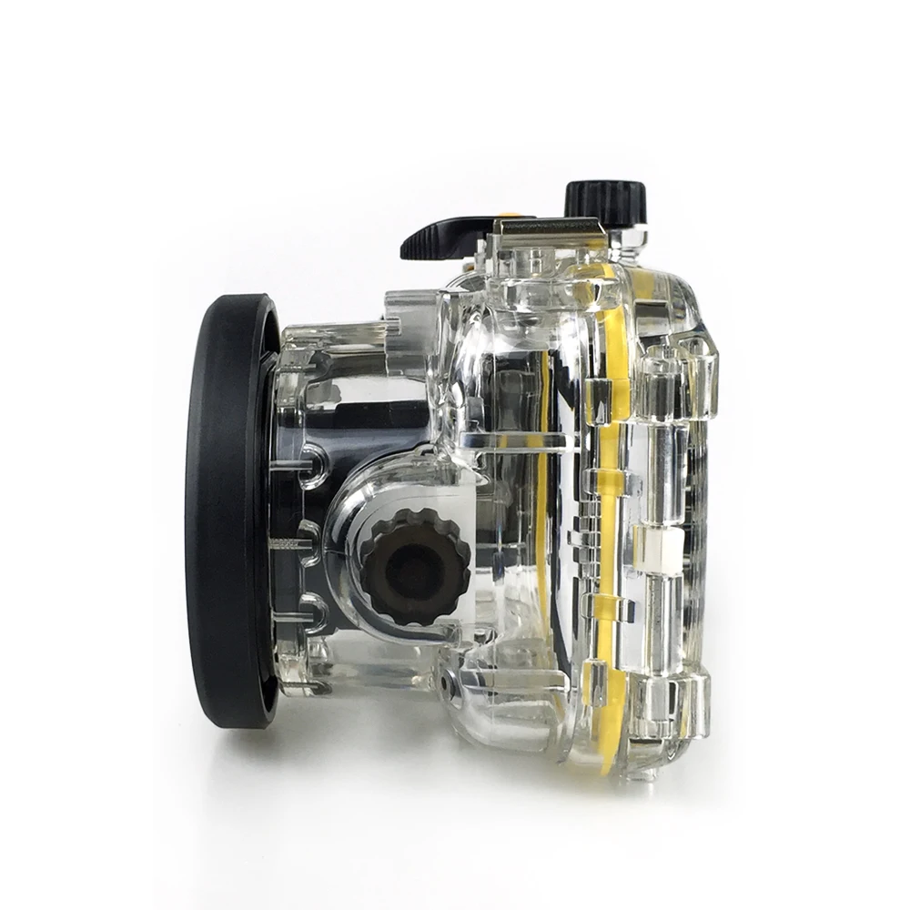 Корпус для подводной камеры Canon S120 40 м/130 футов|Чехлы экшн-камер| |