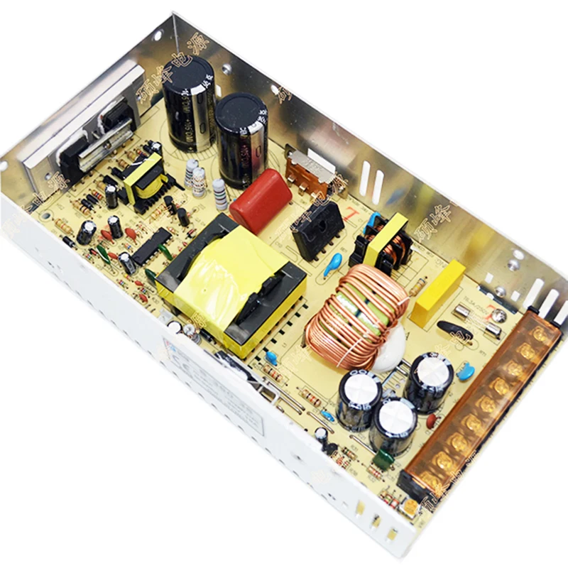 AC-DC 36V 10A 360W Power Supply LED Adapter AC110V-220V Transformer DC Driver Switching CE FCC Cert | Обустройство дома