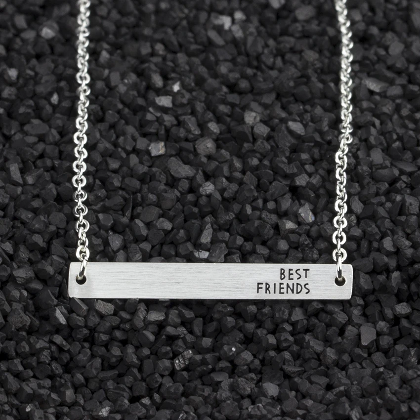 Браслет из нержавеющей стали с символами Я тебя люблю до Луны и назад|bracelet women|men