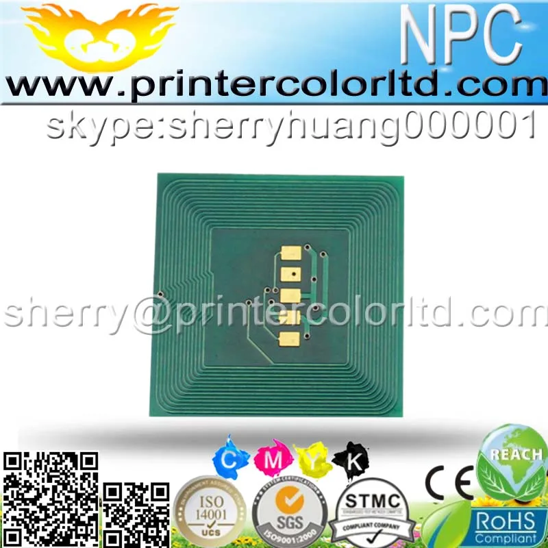 Чип сброса тонера для Fuji Xerox Workcenter WC 5222/5225/5225 PC/5225A/5230/5230 PC/5230A/106R01304/CT201122/106R01306/106R01305 |