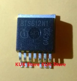 

BTS612N1 BTS612N1E3128A BTS612 D2PAK 10 шт./лот