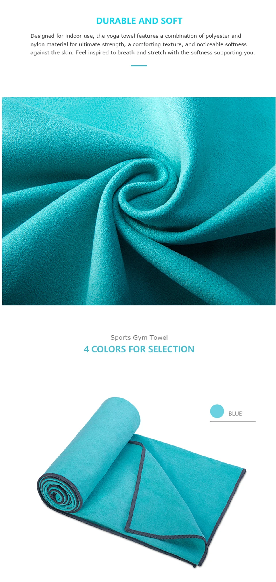 AONIJIE микрофибра для спортзала банное полотенце для путешествий полотенце для рук и лица быстрое высыхание для фитнеса тренировки кемпинга пешего туризма йоги пляжного спортзала