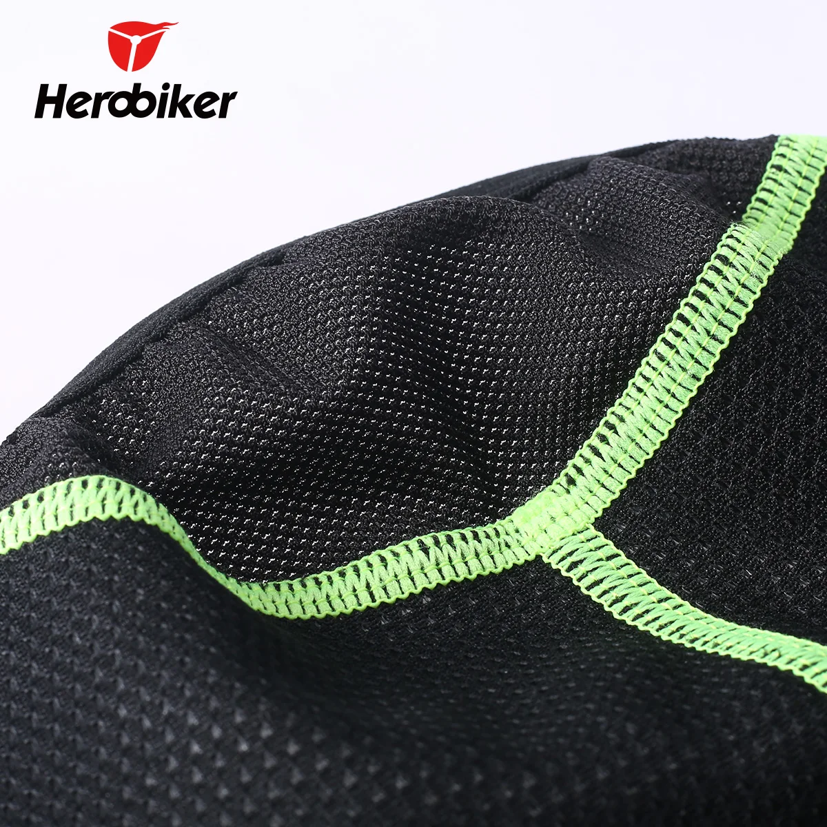 HEROBIKER Теплая Флисовая мотоциклетная маска для лица ветрозащитная катания на