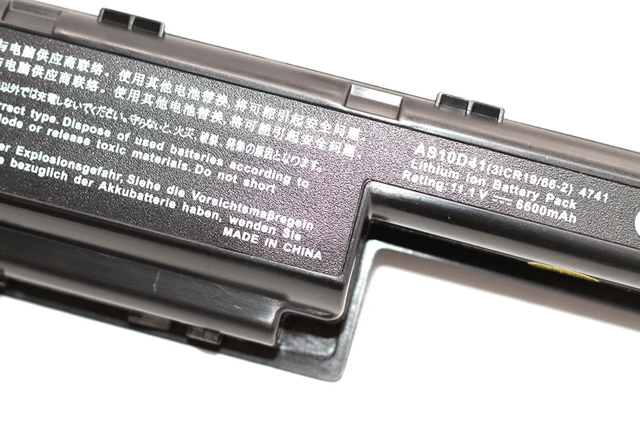 Golooloo 9 ячеек ноутбук Батарея для acer Aspire AS10D75 571G AS10D71 AS10D31 5551 4741 5552G 5551G 5560G 5733Z 5741 5741G 7551