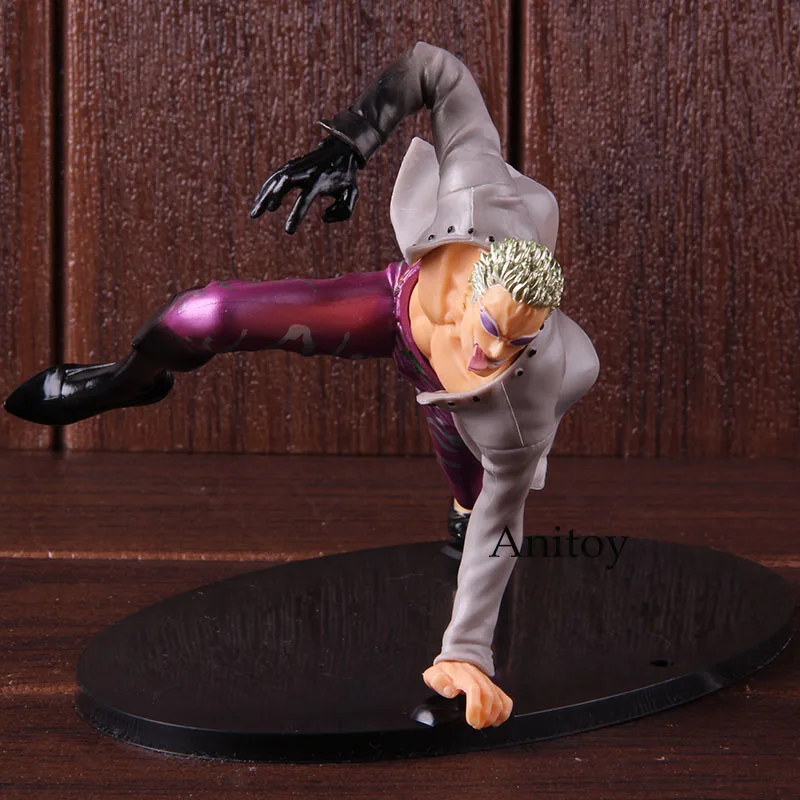 One piece Аниме Фигурка Donquixote Doflamingo Banpresto Колизей one piece Doflamingo фигурка Коллекционная модель игрушки