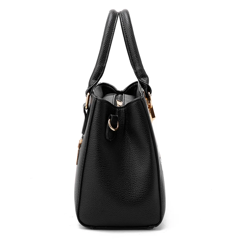 Женская сумка мессенджер с вышитыми цветами вишни|handbag ladies|popular handbagbrand messenger bag |