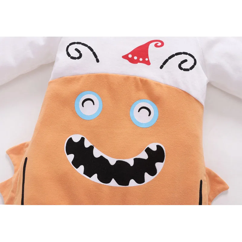 Emmababy 2018 детская одежда для девочек с длинными рукавами мальчиков хлопок