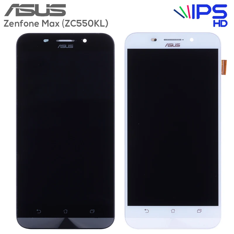 5.5'' Оригинальный тачскрин дисплей экран для ASUS Zenfone Max ZC550KL