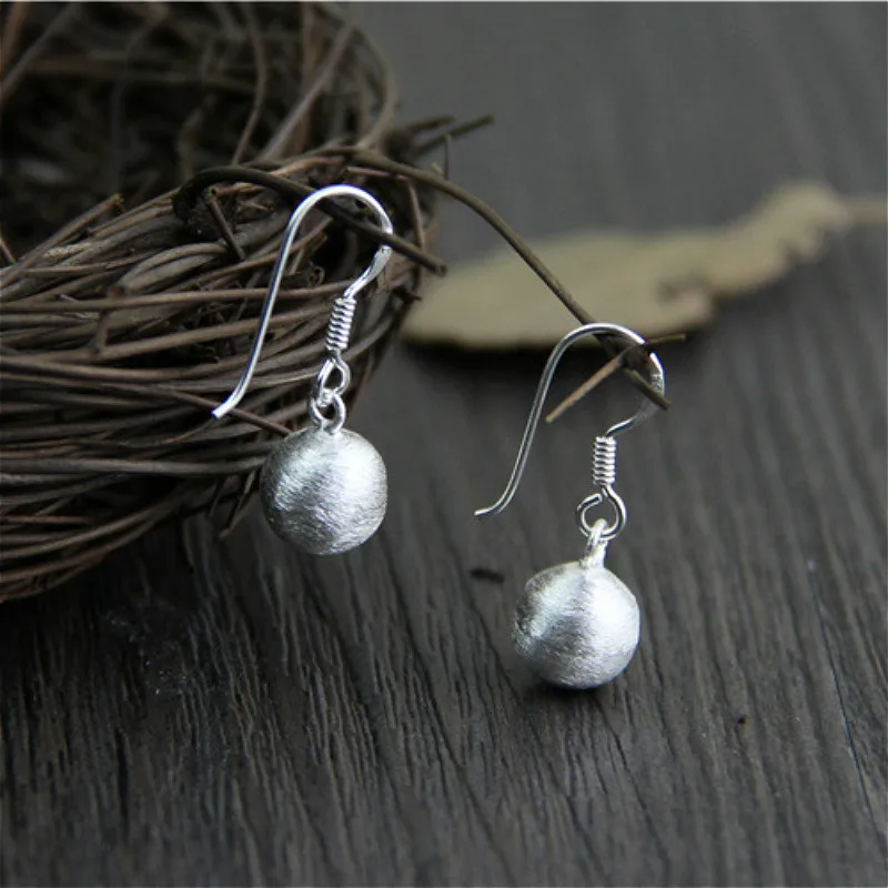 Серьги женские в этническом стиле из серебра 925 пробы|silver earrings|earrings for womensilver earrings