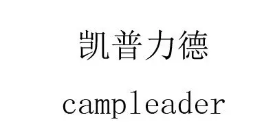 Campleader Brand Logo