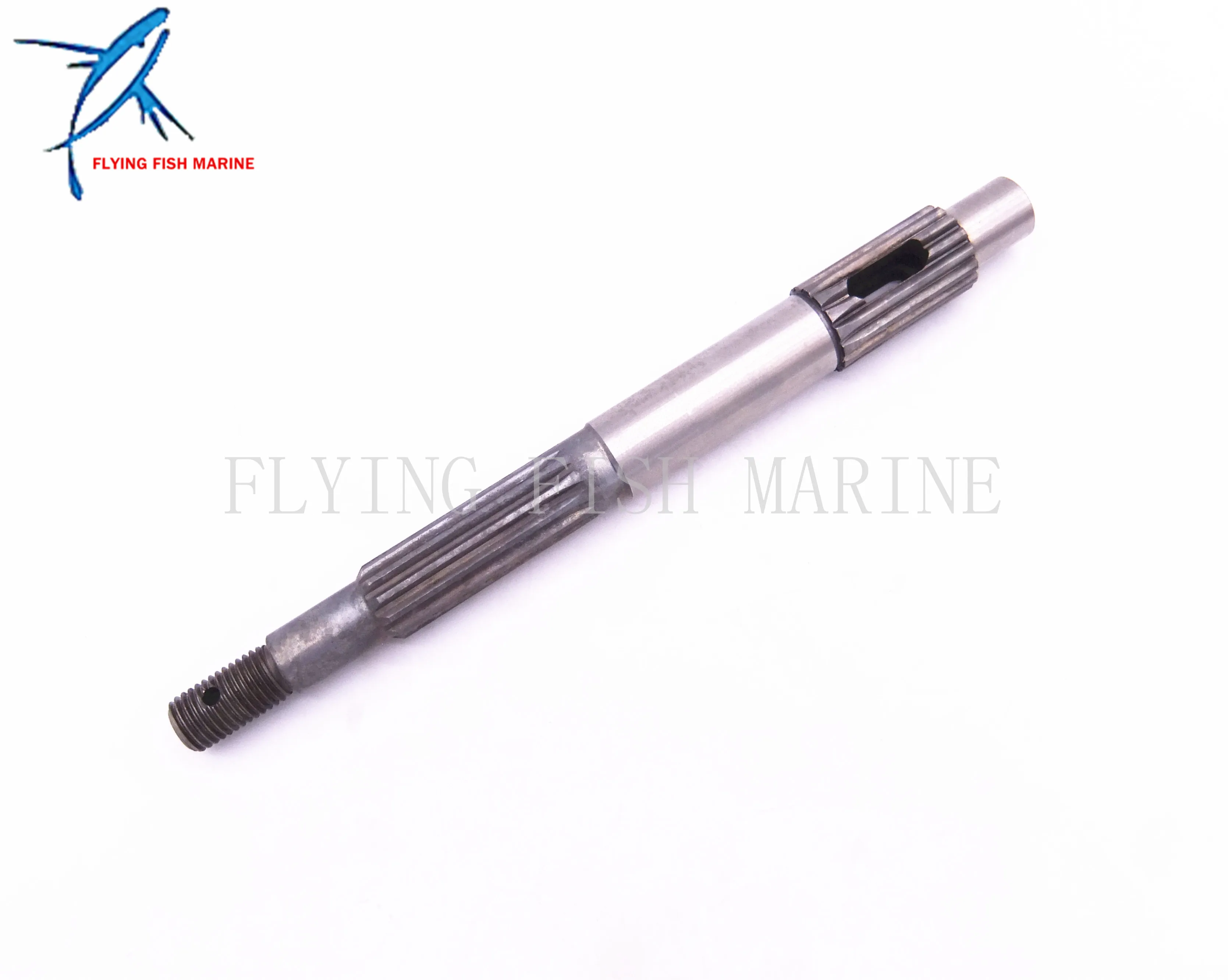 369-64211-1 36964-2111M Propeller Shaft for Tohatsu Nissan Outboard Engine 2-Stroke M4C M5B M5BS Boat Motor | Автомобили и