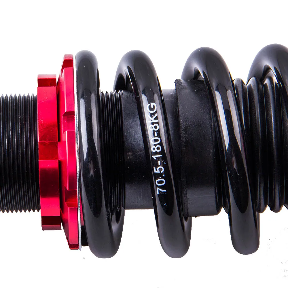 Набор подвесок Coilovers для Toyota Corolla E90 E100 E110 AE92 AE111 88 99 Регулируемый 24 способа Adj.