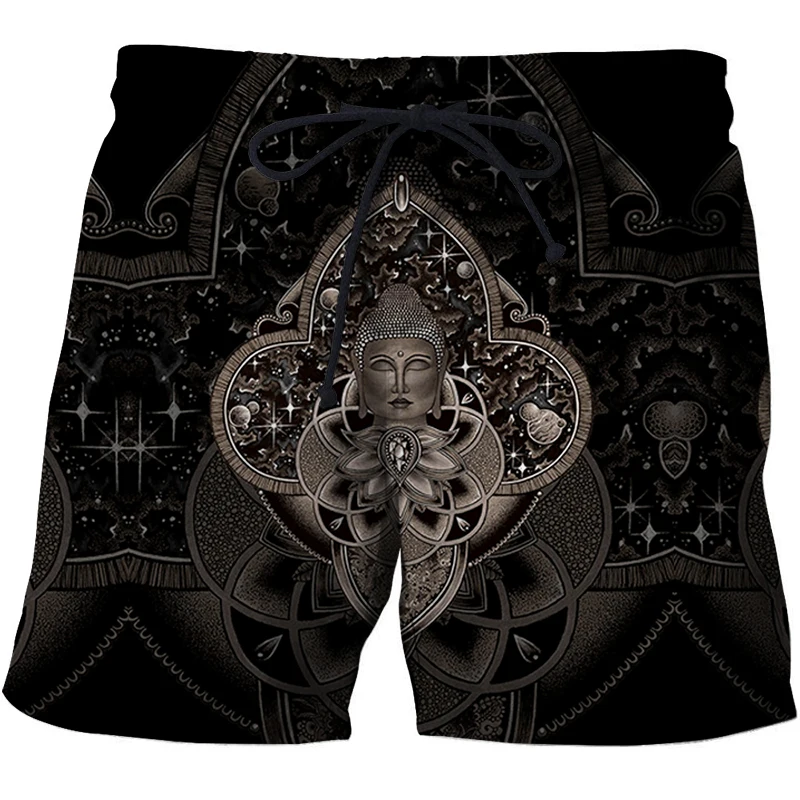 Забавные пляжные шорты CosmicNirvana от Brizbazaar Art мужские брюки брендовые короткие