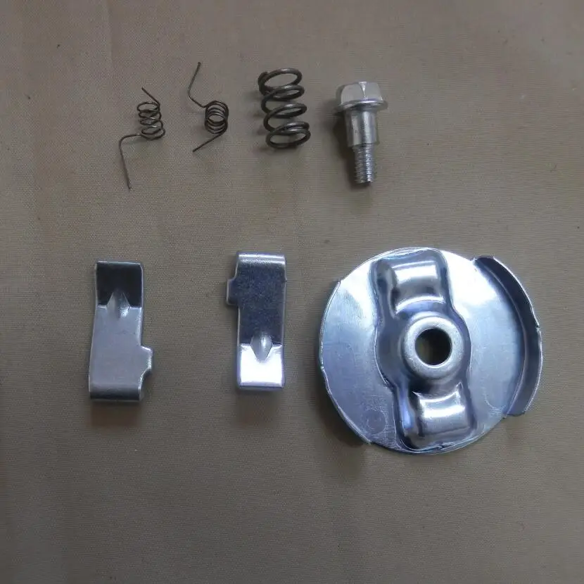 10 X СТАРТЕР RECOIL PAWL REBUID комплект для HONDA GX160 GX200 и т. Д. Стальной трещотка PULL START ремонт