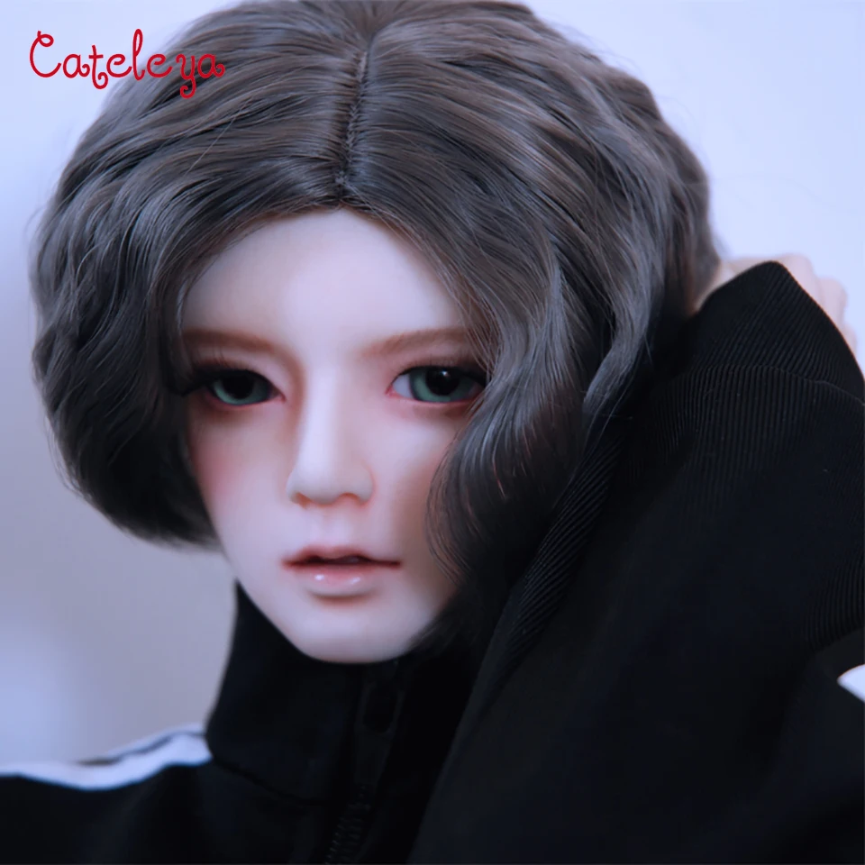 Парик Cateleya bjd 1/6 1/4 1/3 гигантская кукла для маленьких мальчиков и девочек