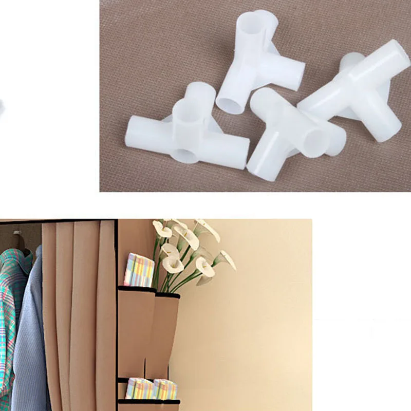 Простой DIY шкаф из нетканого полотна складной шкаф для хранения одежды пылезащитный влагостойкий шкаф домашняя мебель