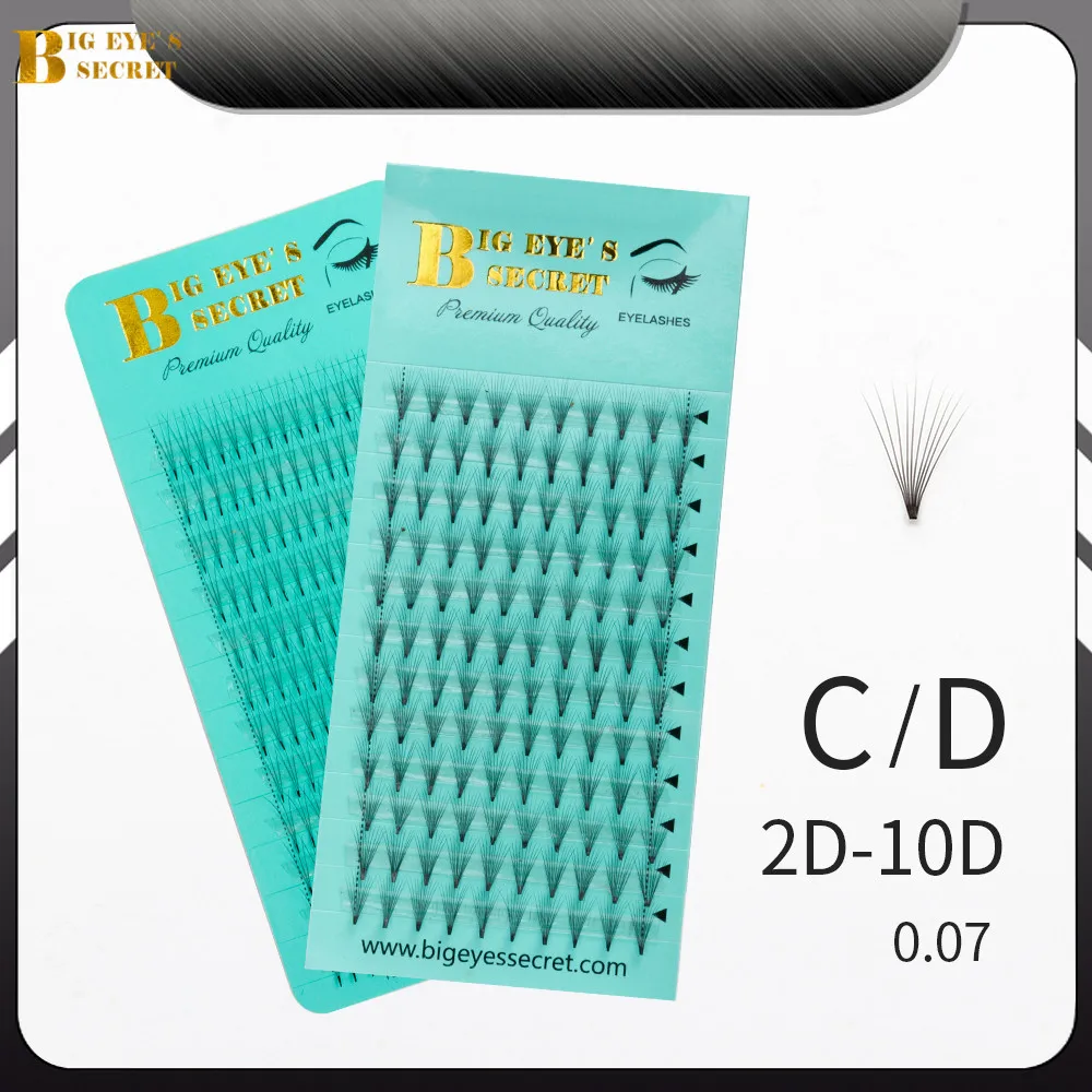 Накладные ресницы BES Premium 2D 3D 4D 5D 6D 7D 10D|Накладные ресницы| |