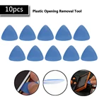 Инструмент для разборки, 10 шт., набор инструментов для ремонта тонких треугольников, для iPhone, планшета, ПК, ноутбука, ремонтавыбора гитары, ручные инструменты DIY