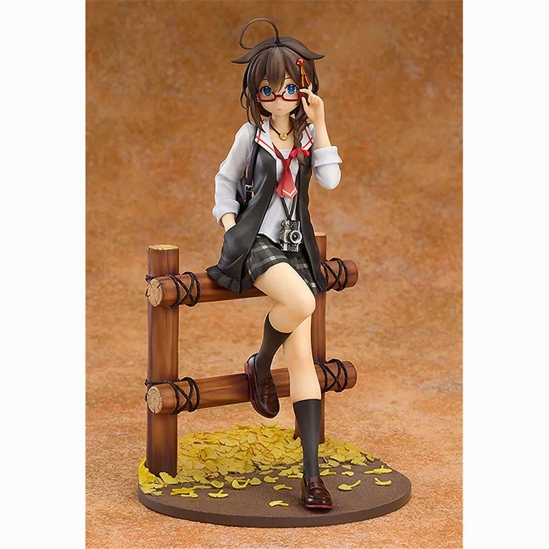 Аниме Kantai Коллекция KanColle Shigure 1/7 соотношение ПВХ фигурка Коллекция Модель игрушки