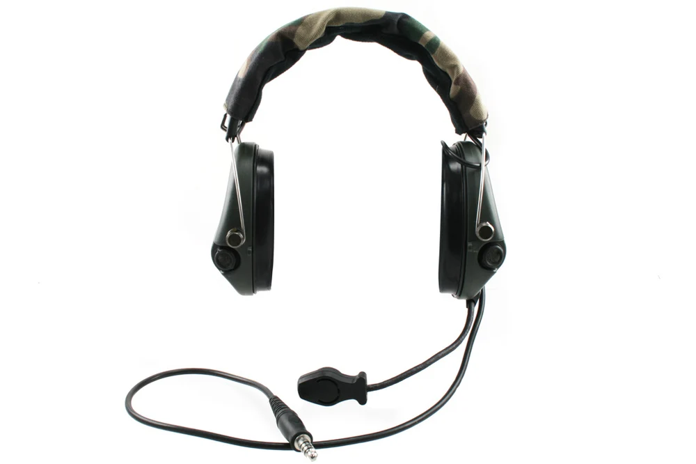 Новый Z Тактический Sordin Тип гарнитура Zsordin Z111|z tactical sordin|headset tacticalz 111 |