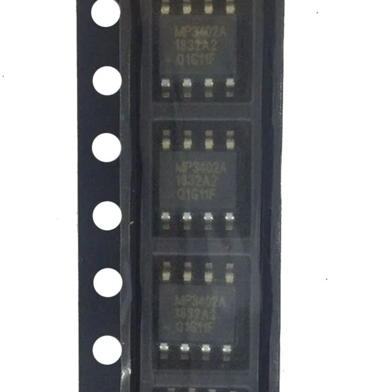 20 шт./лот MP3402A SOP-8 новый оригинальный |