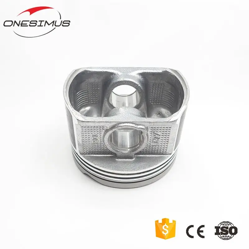 Новый высококачественный поршень для T 1AZFE rav4 corolla runx 86 мм 4 цилиндра OE 13101 28061 STD|piston