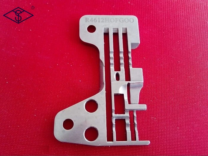 SEWING MACHINE SPARE PARTS &amp ACCESSORIES HIGH QUALITY NEEDLE PLATE R4612-HOF-GOO FOR JUKI | Дом и сад