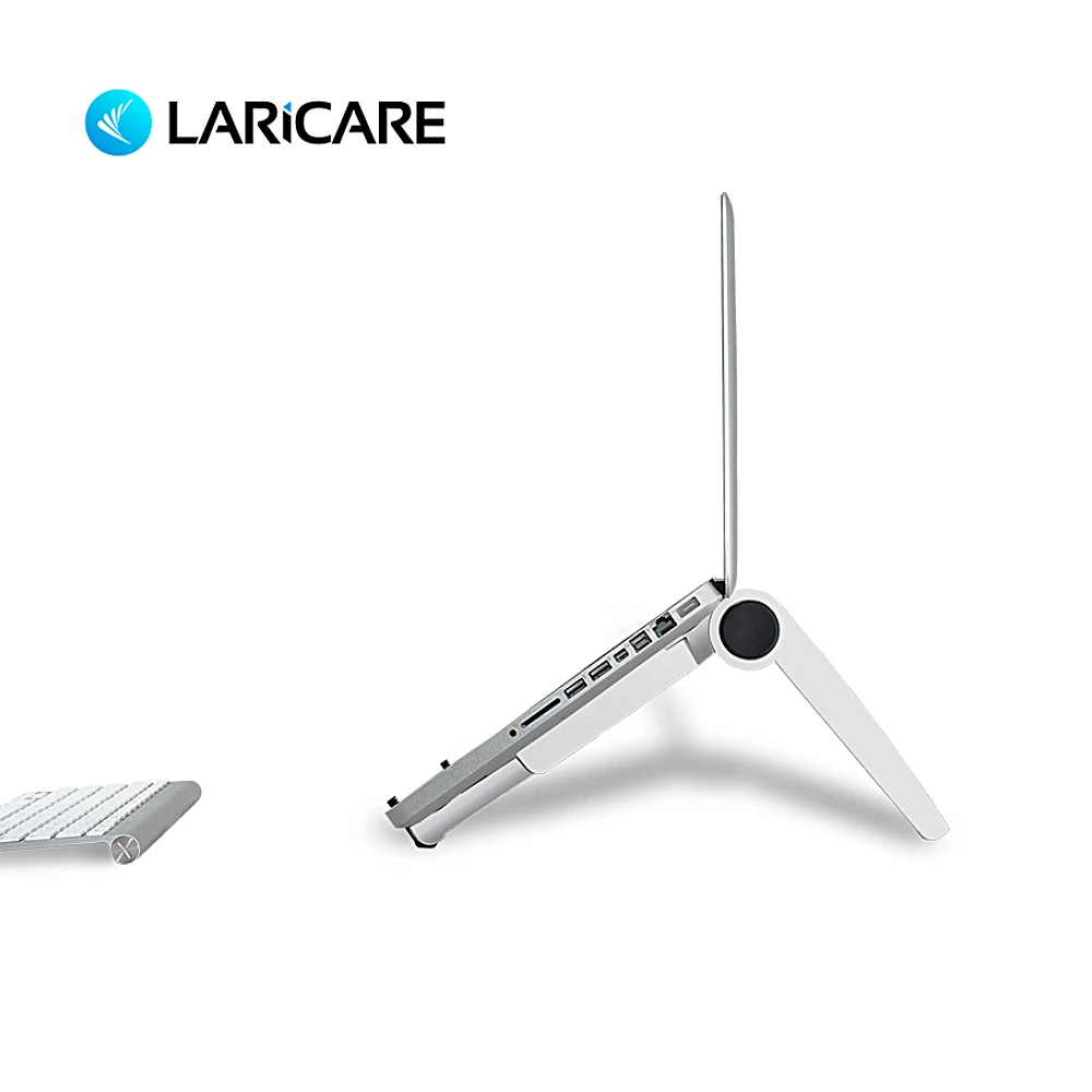 LARICARE Ноутбуки/телефоны/Планшеты портативные и складные регулируемые