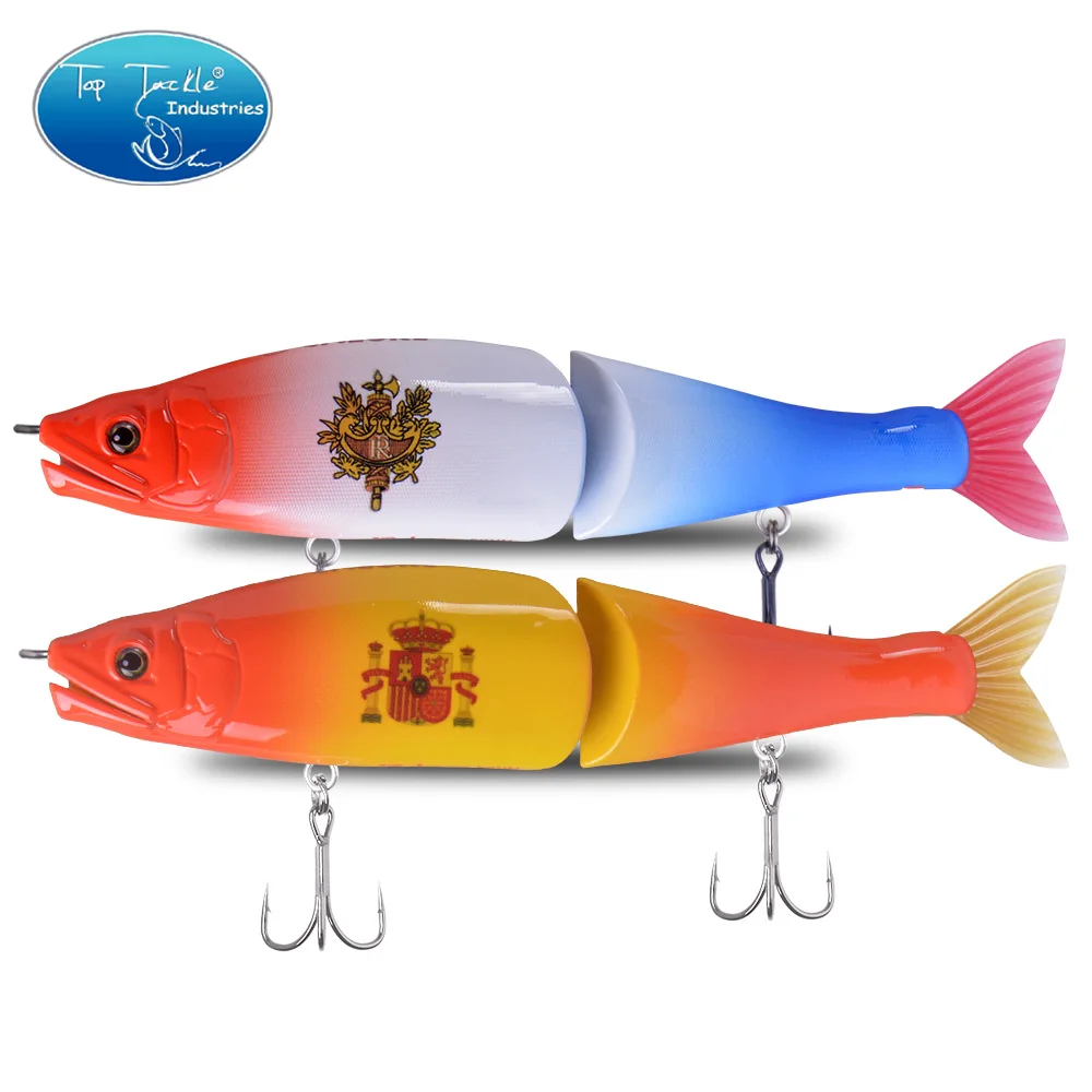 Swimbait специальная плавающая приманка для рыбалки больших басов щука 220 мм 105