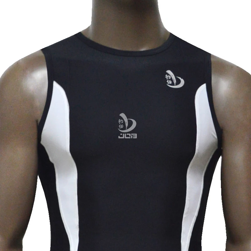Работа из двух частей мужской профессиональный спортивный купальник Триатлон