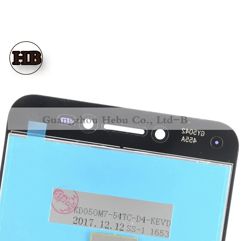ZB501KL ЖК-дисплей HH для Asus Zenfone Live X00FD ЖК экран с сенсорной панелью заменяет