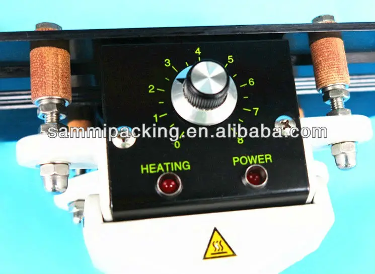 High Quality FKR-200 Hand operated Sealing Machine Aluminium bag Sealer | Бытовая техника