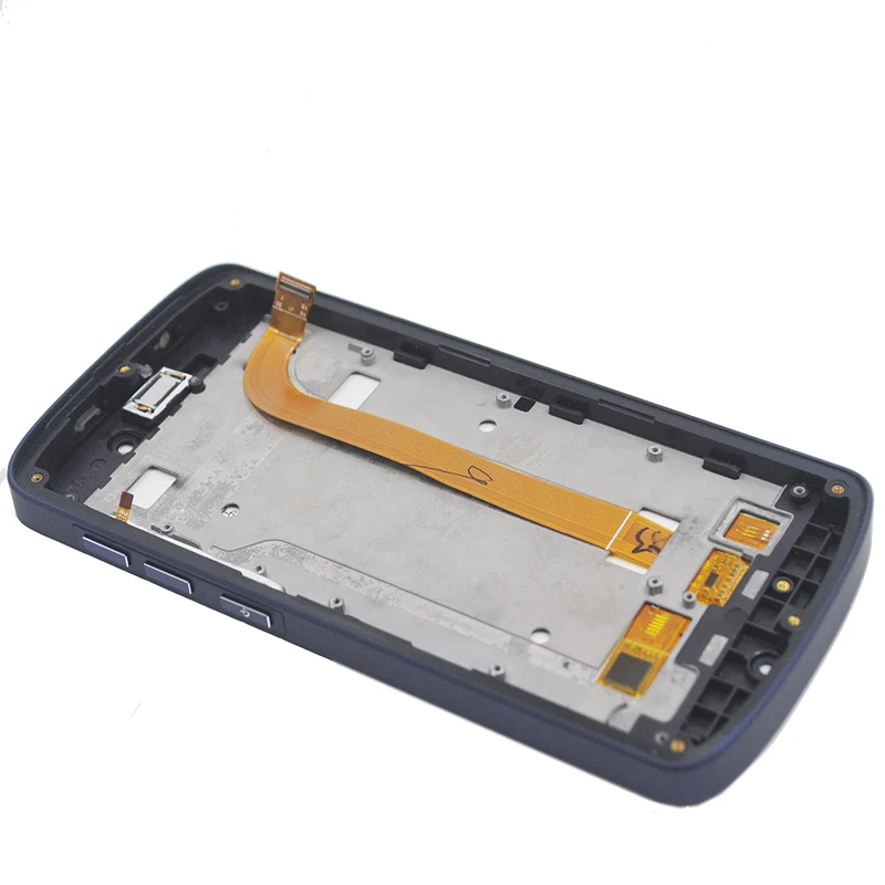 Roson AGM X1 Mini LCD дисплей и сенсорный экран 5.0" дигитайзер с рамкой сборки запчастей для on.
