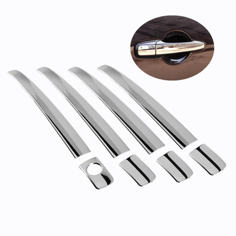 

For Ford Edge 2007-2010 Ford FLEX 2009-2017 Stainless Steel Car Door Handle Cover Trim