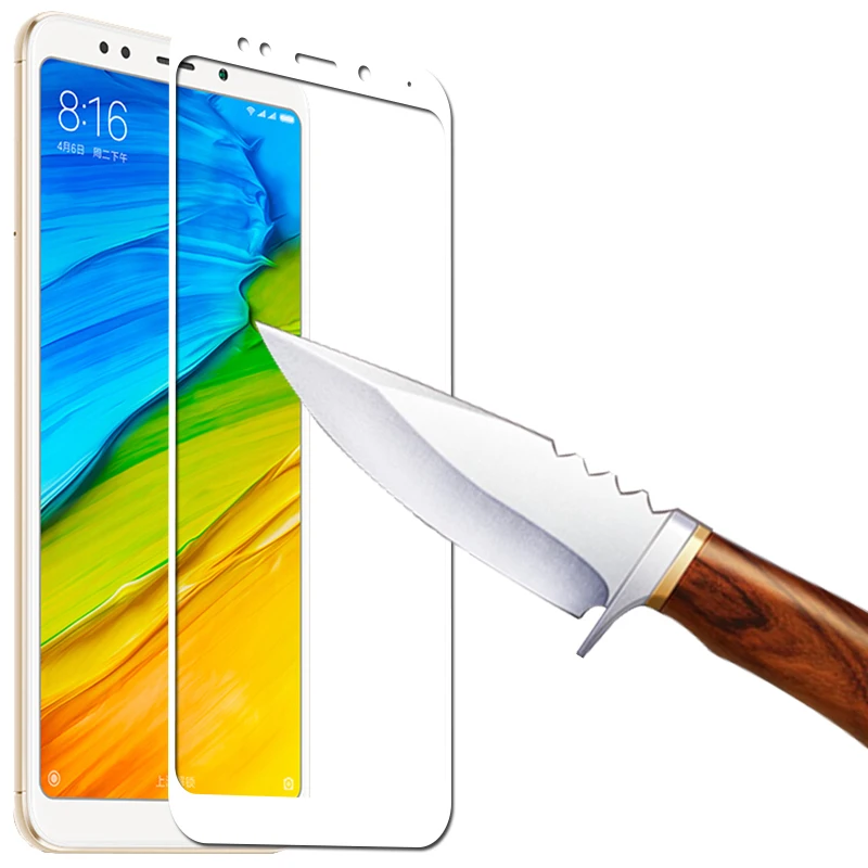 Полное стекло для Xiaomi Redmi 6Pro 4 4Pro 4X6 6A 5 5A 5Plus закаленное стекло для Redmi S2 Pro Y1 Lite Защитная пленка для экрана