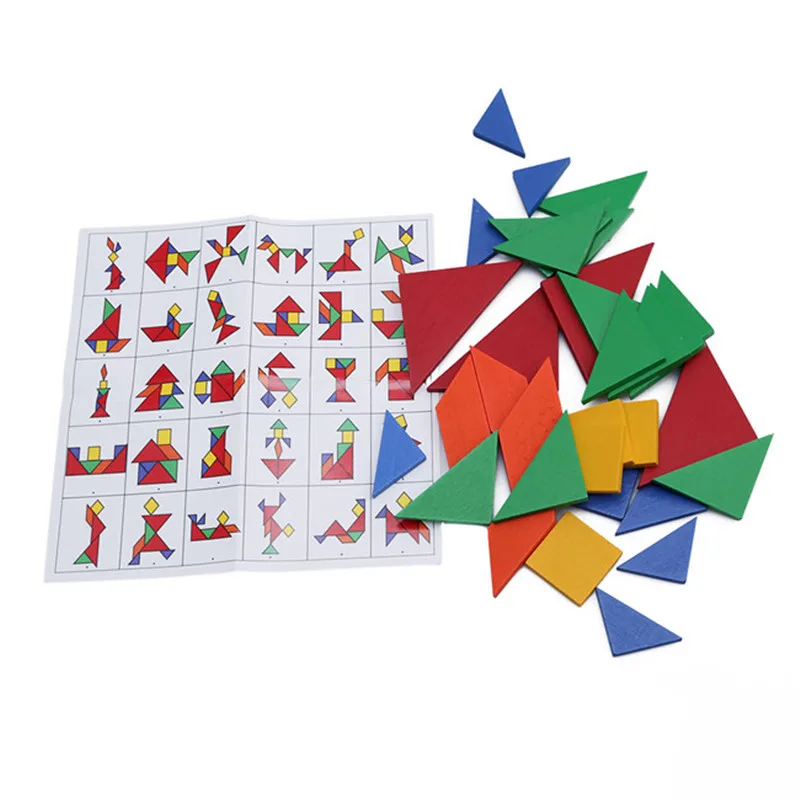 Мозаика Пазл сделай сам 32 шт.|children education|puzzle toypuzzles toys wooden |