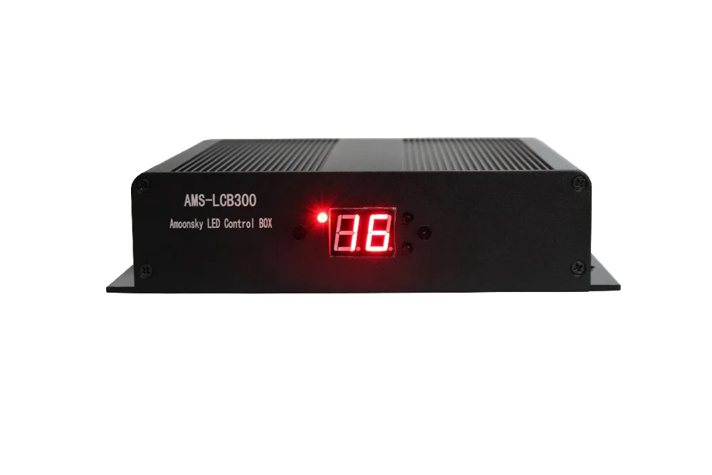 LINSN TS802 отправляющая светодиодный контроллер со светодиодным дисплеем внешняя